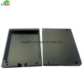 Black Anodized Aluminum Alloy 6061/7075 Military Camera Cover Plate